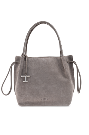 Grey Netia pouch Isabel Marant - Vitkac AS